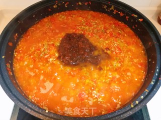 Gong Cai Chili Sauce recipe