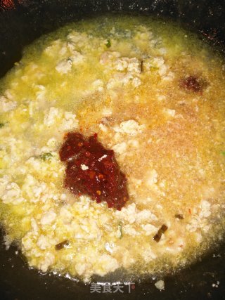 Ants on The Tree recipe