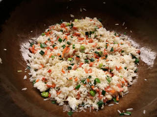 Assorted Fried Rice recipe