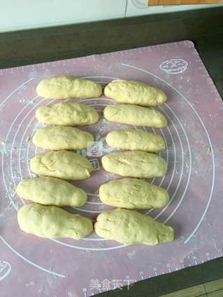 Cream Roll recipe