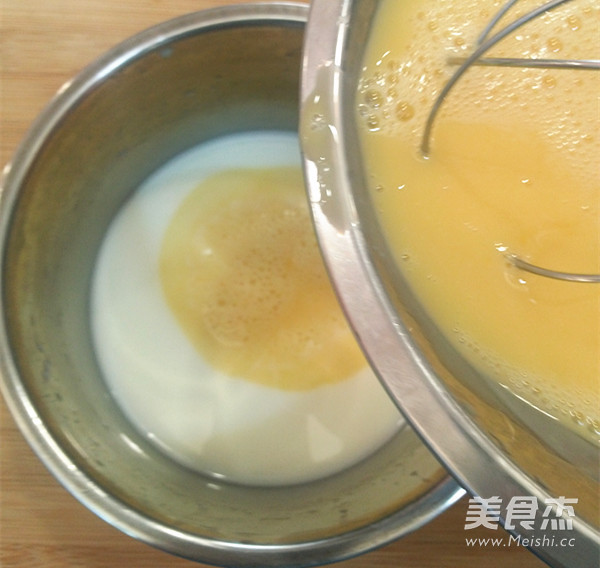 Egg Tart recipe