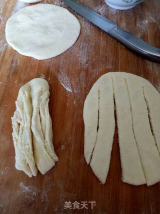 Coconut Flower Bread recipe