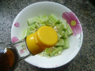 Cucumber Salad recipe