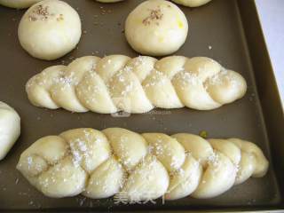 Light Cream Braid Bag recipe