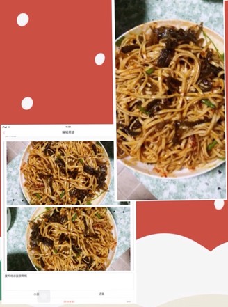 Sichuan Cold Noodles