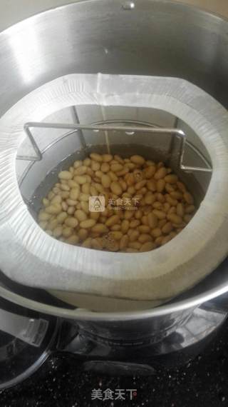 Homemade Tofu Brain ~ Fully Automatic recipe