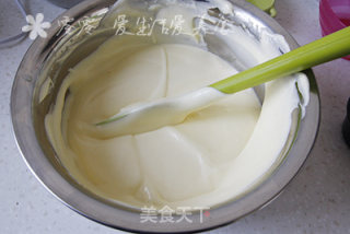 Light Cheesecake recipe