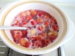Fried Red Fruit recipe