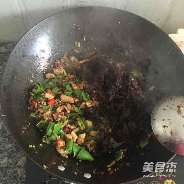 Yang Jixia Meal recipe