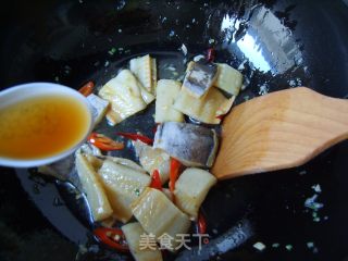 Dry Steamed Salted Fish recipe