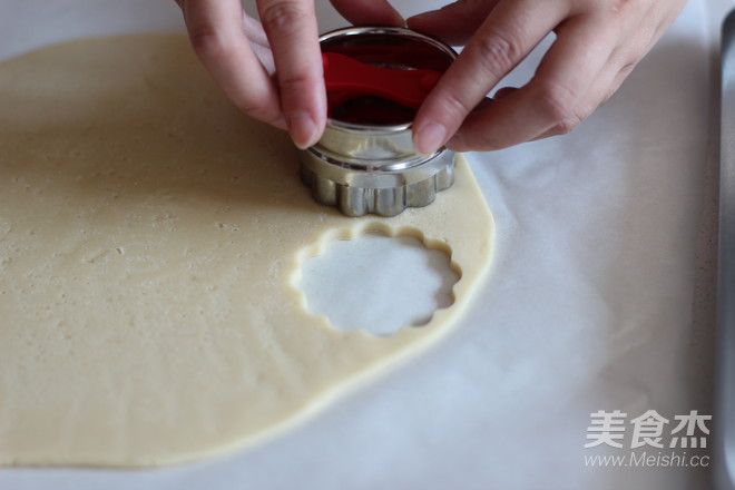 Persimmon Jam Cookies recipe