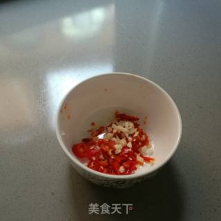 Stir-fried Pork with Baby Vegetables recipe