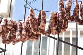 [beijing] Homemade Sausage recipe