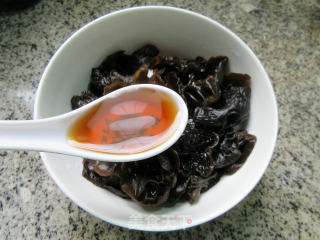 Hot and Sour Black Fungus recipe