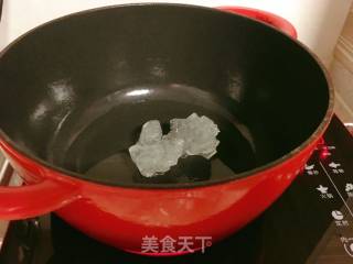 Fried Red Fruit recipe