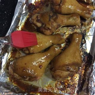 Roasted Drumsticks recipe