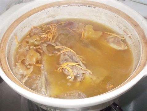 Chicken Maw Soup recipe