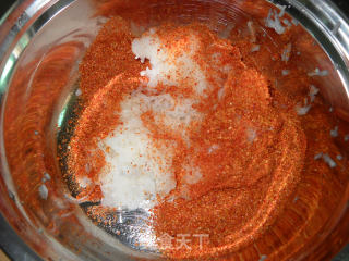 Kimchi recipe