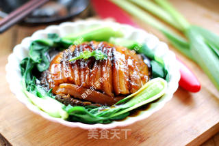 Figure 17 Detailed Explanation of The Nine Bowls in Sichuan [salted White] (sprouts with Pork) recipe