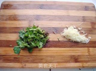 Tomato Warm Vermicelli recipe