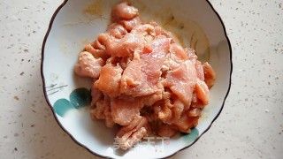 Private Poached Pork Slices recipe