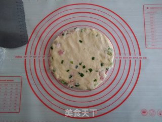 Bacon Chives Salted Scones recipe