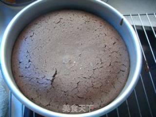 Chocolate Cake recipe