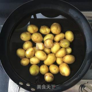 Spicy Herbed Baby Potatoes recipe