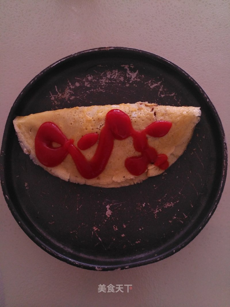 Omurice recipe