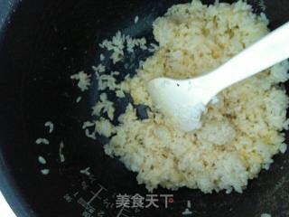 Delicious Egg Fried Rice recipe