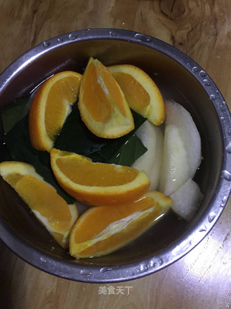 Chuanbei Snow Pear Soup