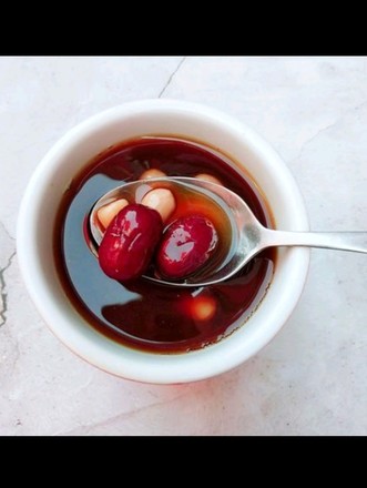 Four Red Soup recipe