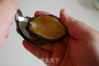 Sweet and Sour Fresh Abalone recipe