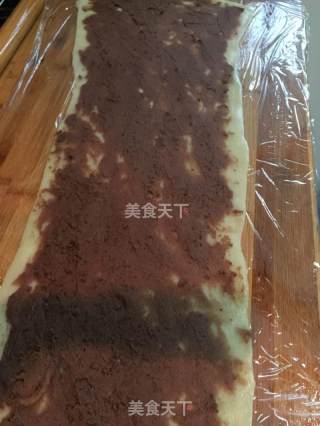 Donkey Rolling recipe