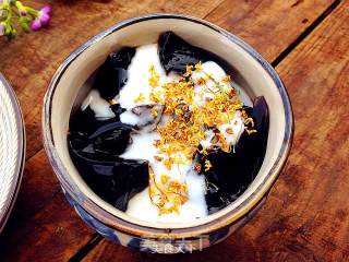 The Taste of Childhood-----brown Sugar Glutinous Rice Cake recipe