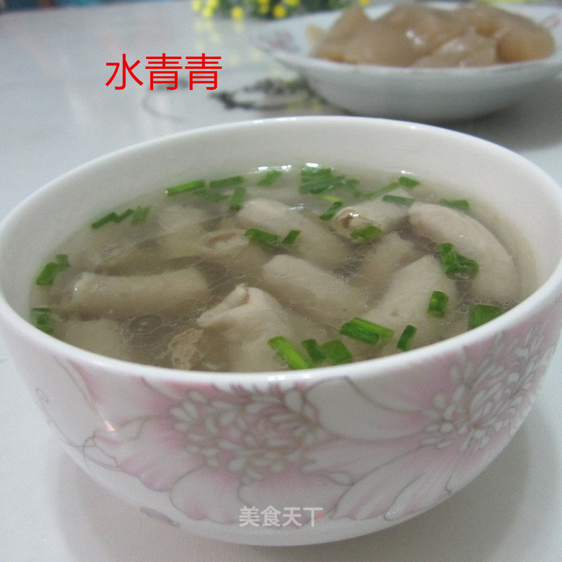 Stewed Small Intestine Soup recipe