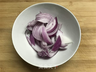 Onion Broad Bean recipe