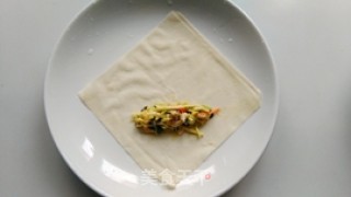 Spring Rolls recipe