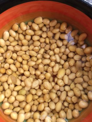 Bitter Soy Milk recipe