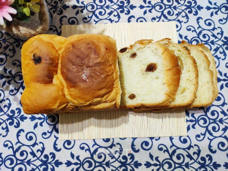 Raisin Toast recipe