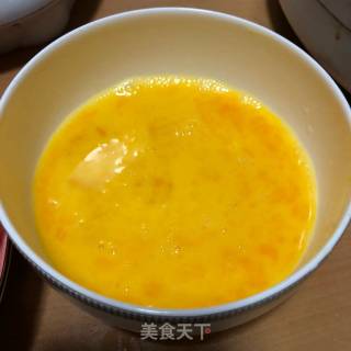 Tomato Scrambled Eggs recipe