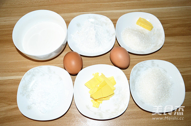 French Dessert Soufflé recipe