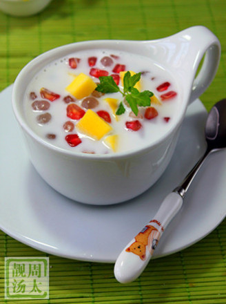 Ruby Tamang Sago recipe