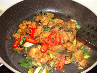 A Must-try Dish-------dougu Fried Pork recipe