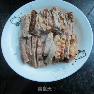 Yiluxiangtianxia-fragrant Stewed Pork recipe