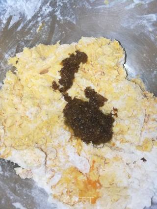 Sweet Osmanthus Sweet Potato Cake recipe