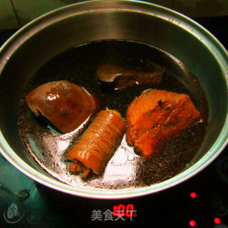 Braised Pork recipe