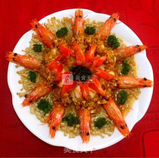 Golden Lily Flowers recipe