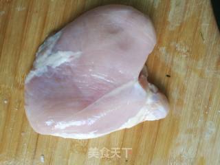 Grilled Chicken Breast recipe