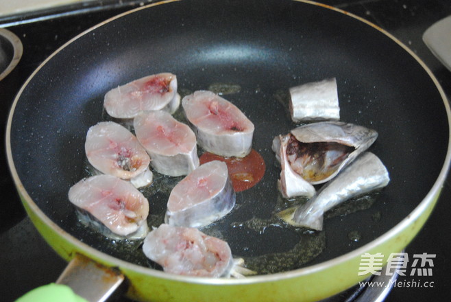 Pan-fried Mackerel recipe